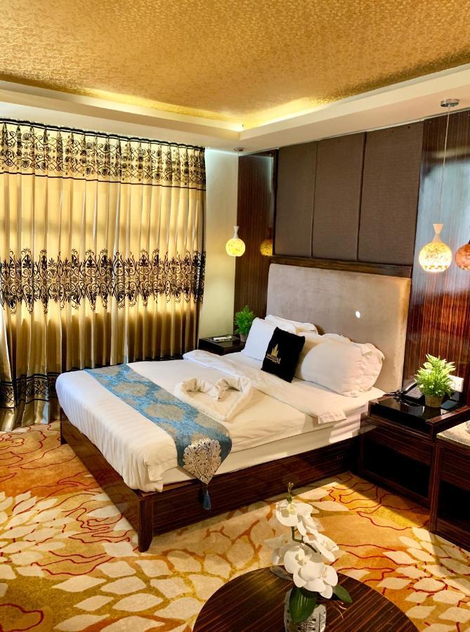 Hotel Noorjahan Grand Sylhet Dış mekan fotoğraf