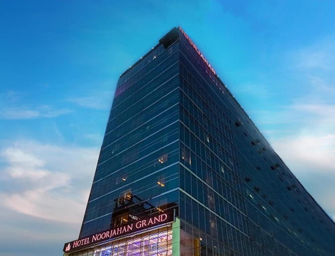Hotel Noorjahan Grand Sylhet Dış mekan fotoğraf