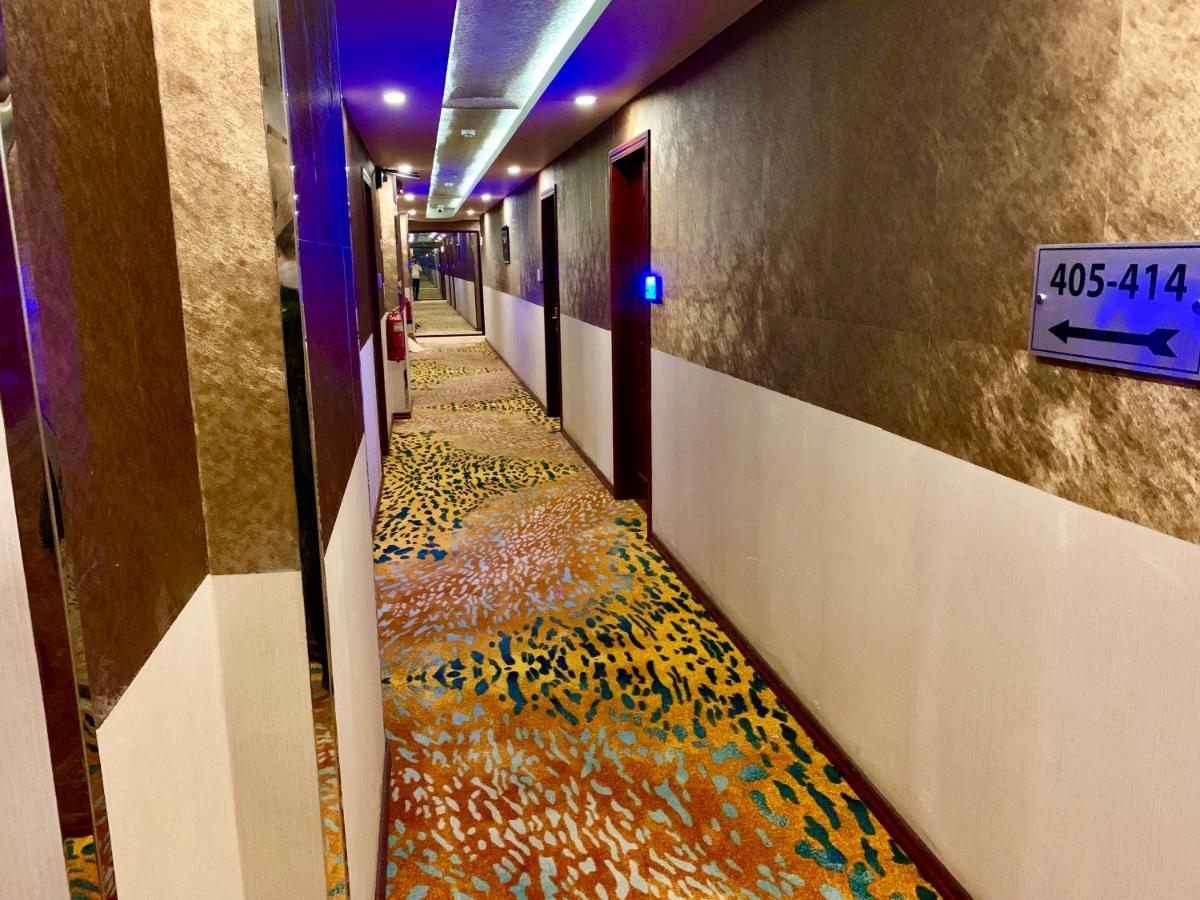 Hotel Noorjahan Grand Sylhet Dış mekan fotoğraf