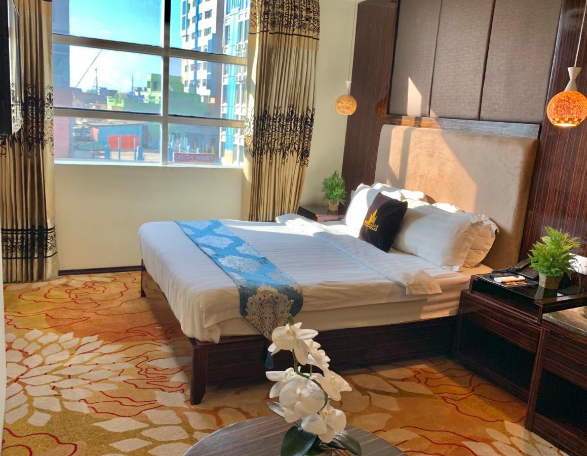 Hotel Noorjahan Grand Sylhet Dış mekan fotoğraf