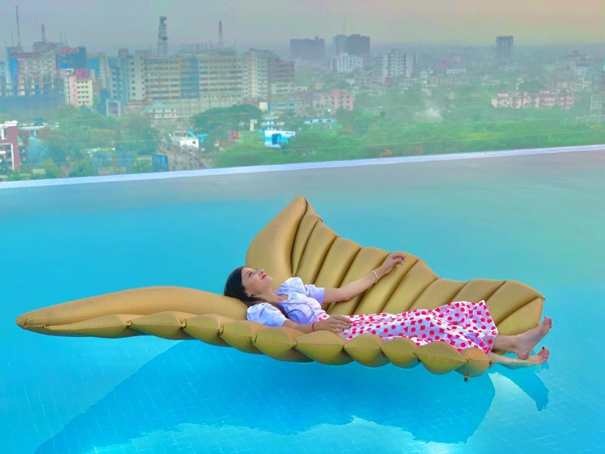 Hotel Noorjahan Grand Sylhet Dış mekan fotoğraf
