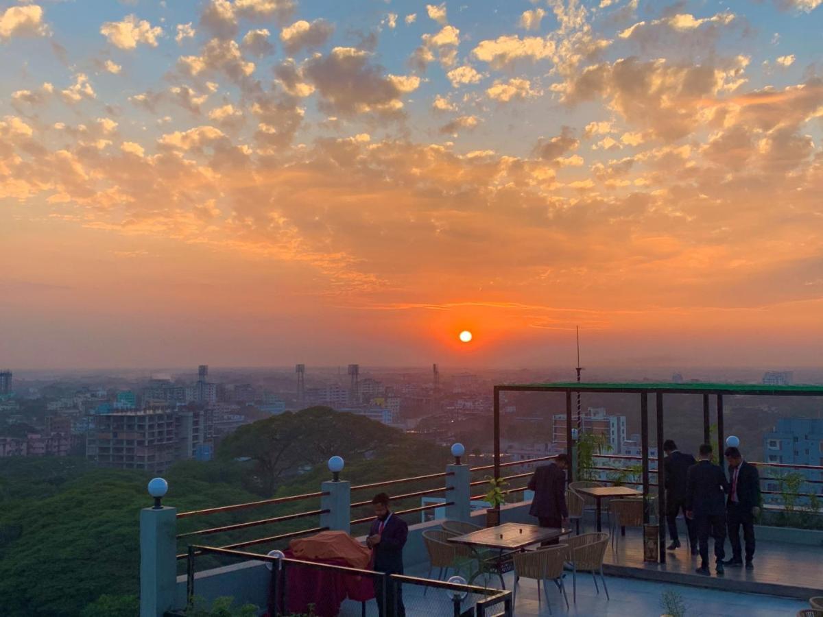 Hotel Noorjahan Grand Sylhet Dış mekan fotoğraf