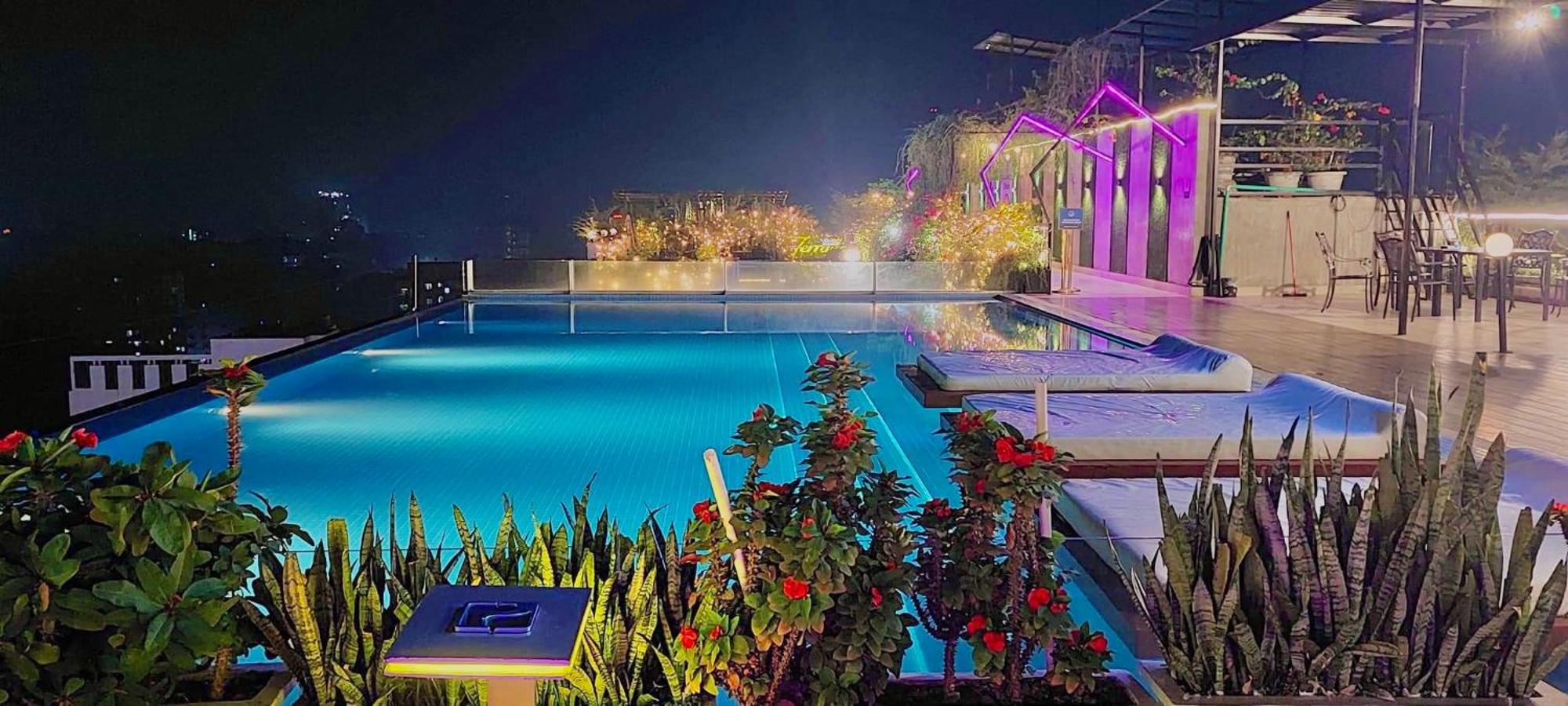 Hotel Noorjahan Grand Sylhet Dış mekan fotoğraf