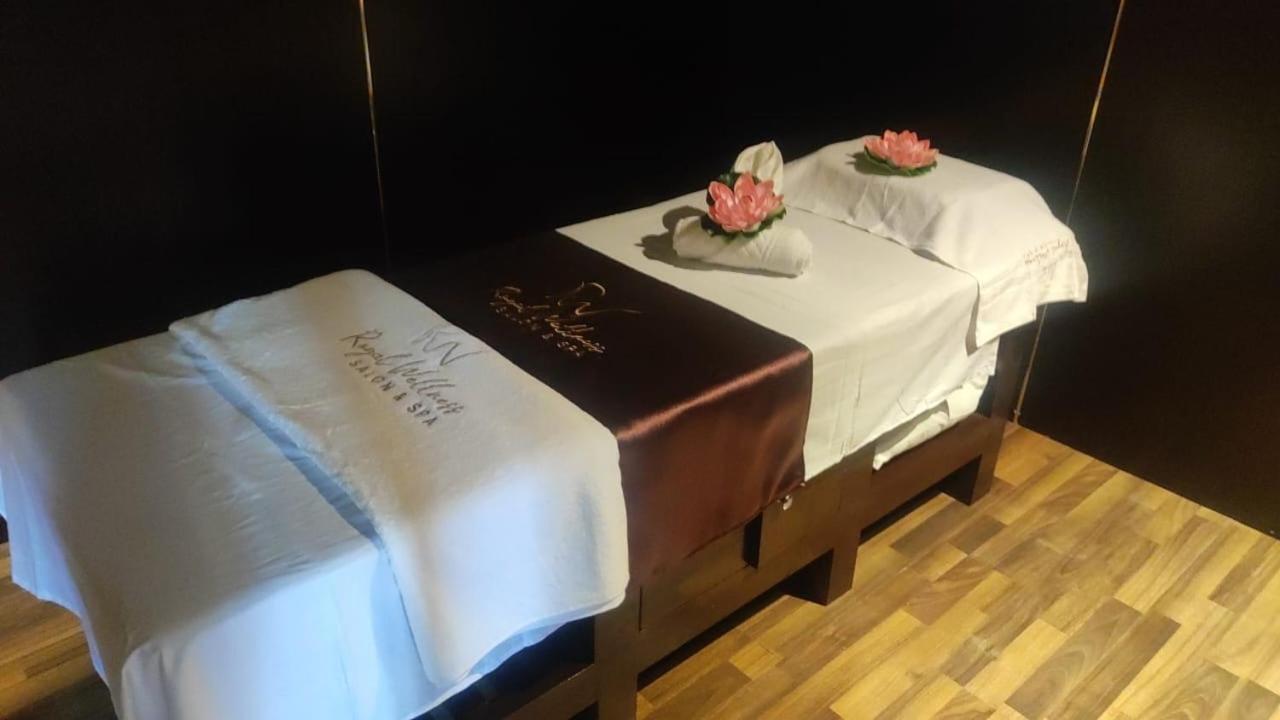Hotel Noorjahan Grand Sylhet Dış mekan fotoğraf