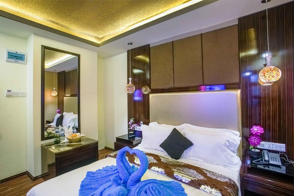 Hotel Noorjahan Grand Sylhet Dış mekan fotoğraf