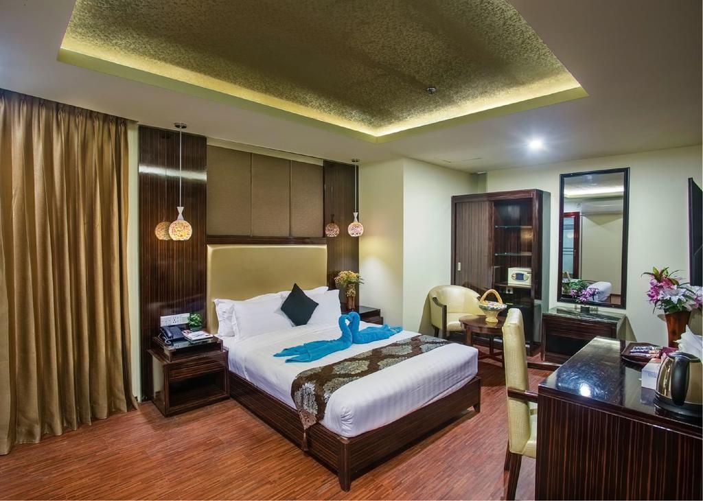 Hotel Noorjahan Grand Sylhet Dış mekan fotoğraf