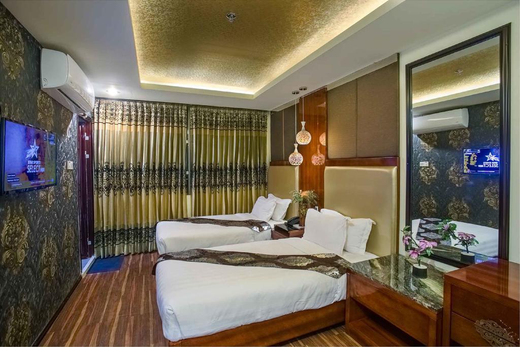 Hotel Noorjahan Grand Sylhet Dış mekan fotoğraf