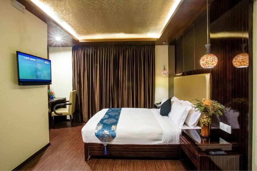 Hotel Noorjahan Grand Sylhet Dış mekan fotoğraf