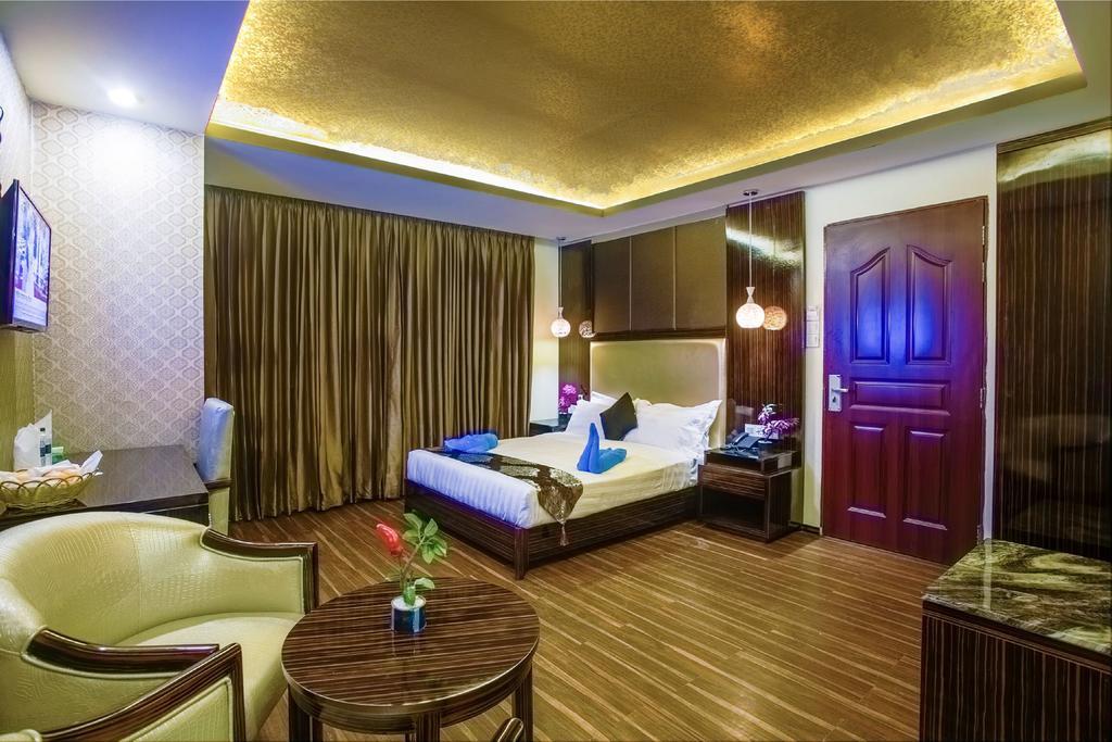 Hotel Noorjahan Grand Sylhet Dış mekan fotoğraf