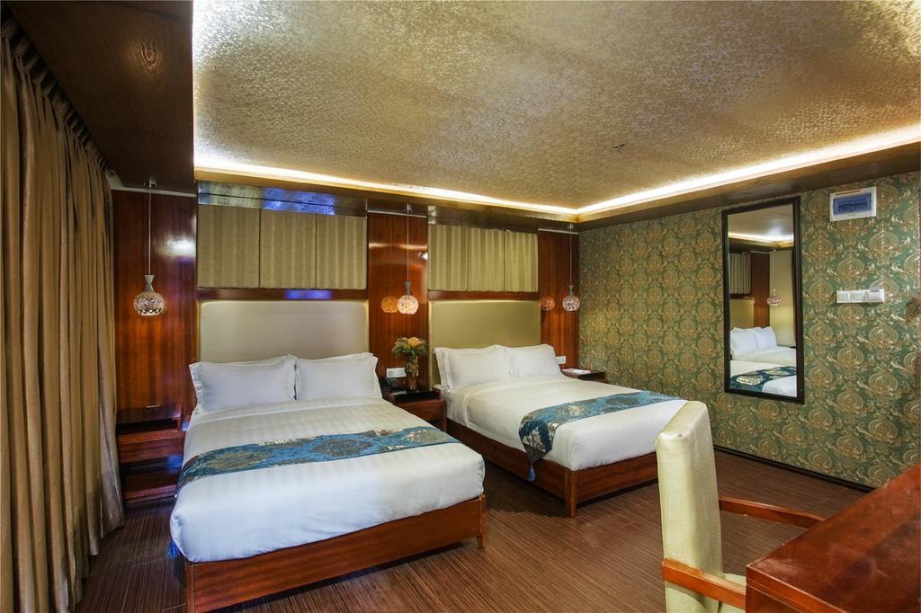 Hotel Noorjahan Grand Sylhet Dış mekan fotoğraf