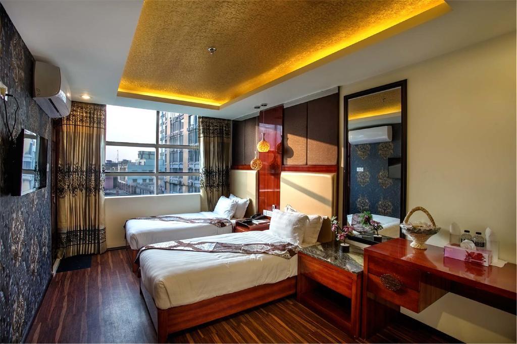 Hotel Noorjahan Grand Sylhet Dış mekan fotoğraf