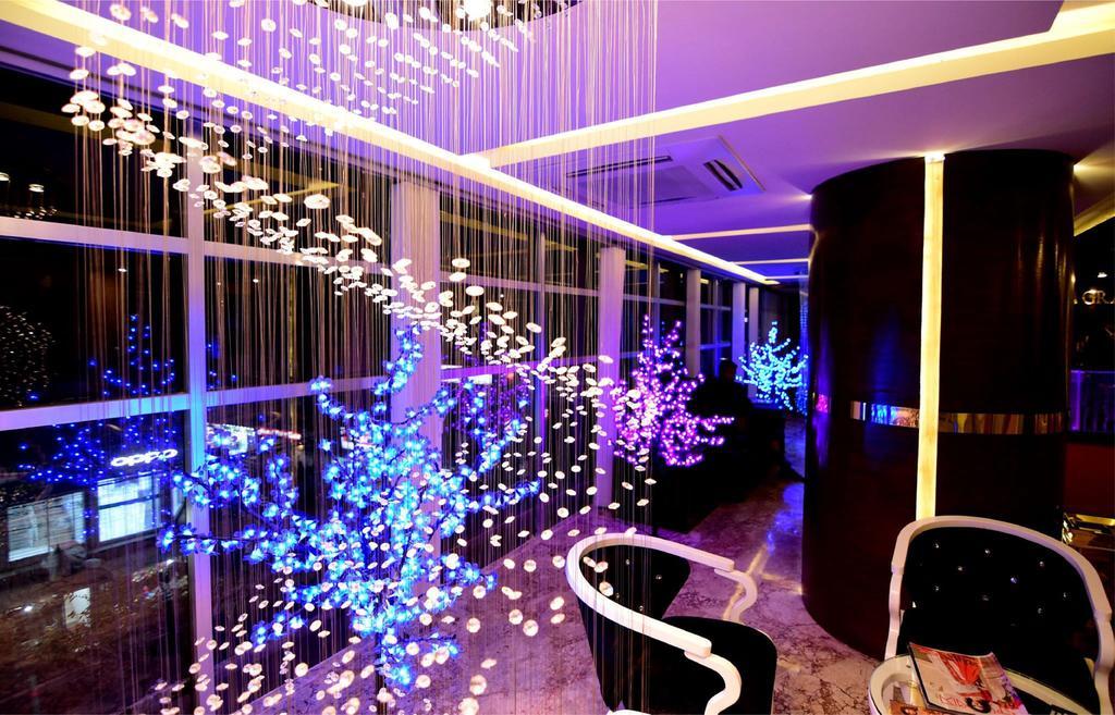 Hotel Noorjahan Grand Sylhet Dış mekan fotoğraf