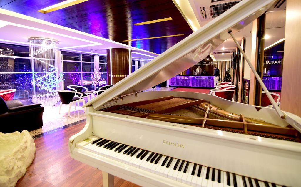 Hotel Noorjahan Grand Sylhet Dış mekan fotoğraf