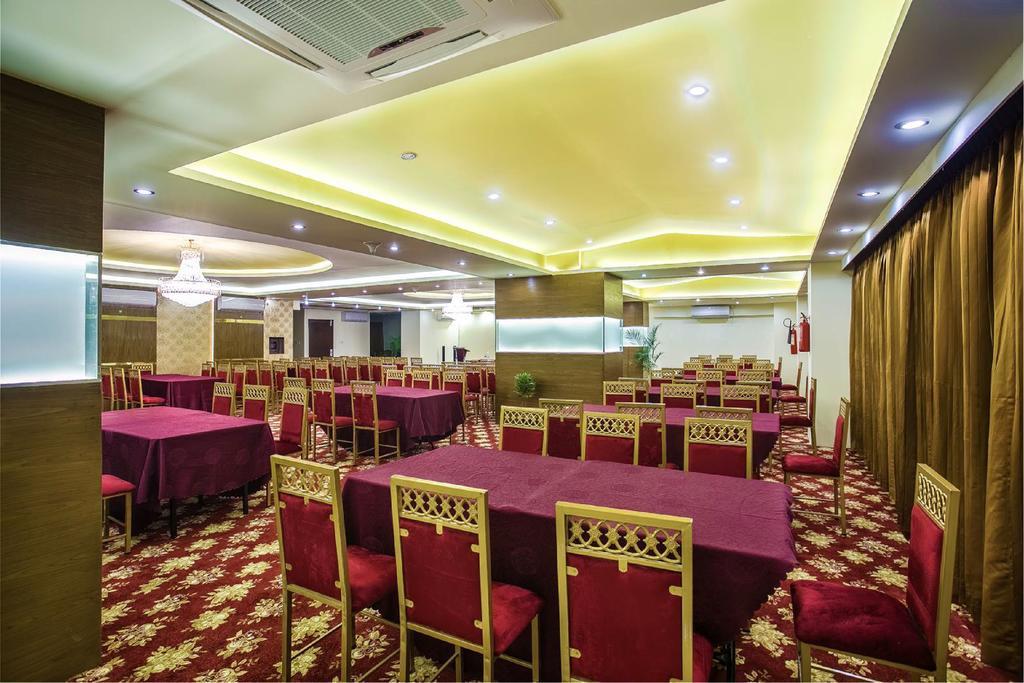 Hotel Noorjahan Grand Sylhet Dış mekan fotoğraf