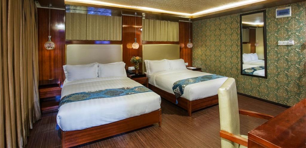 Hotel Noorjahan Grand Sylhet Dış mekan fotoğraf