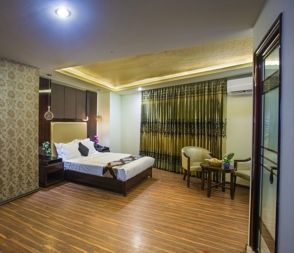 Hotel Noorjahan Grand Sylhet Dış mekan fotoğraf