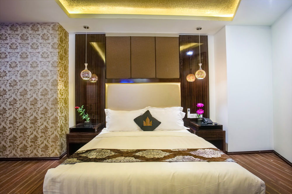 Hotel Noorjahan Grand Sylhet Dış mekan fotoğraf