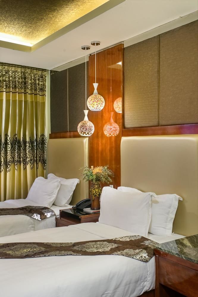 Hotel Noorjahan Grand Sylhet Dış mekan fotoğraf