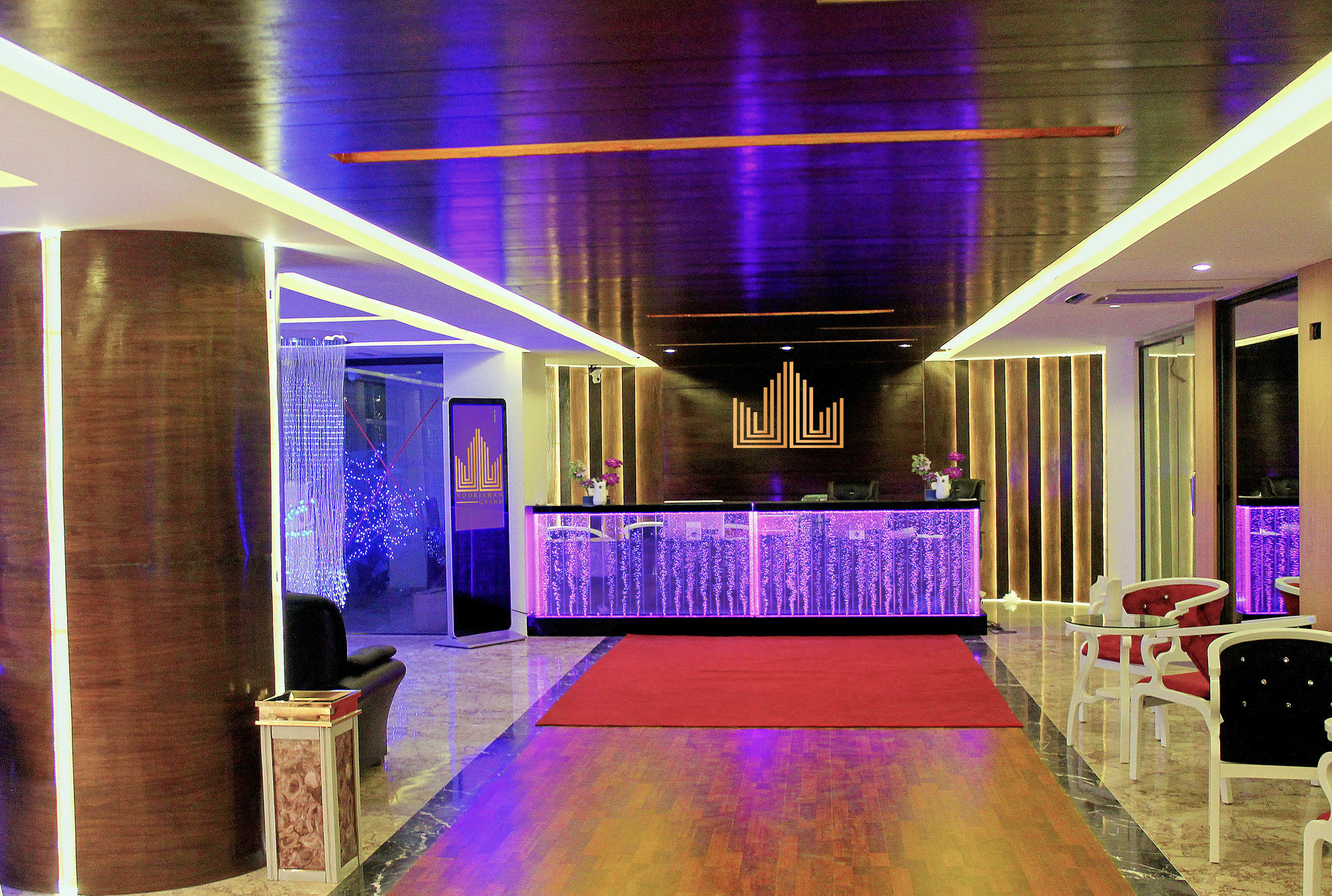 Hotel Noorjahan Grand Sylhet Dış mekan fotoğraf